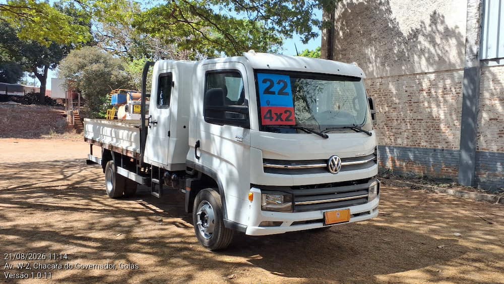 Volkswagen 9-170 Delivery 2p (diesel)(E5)