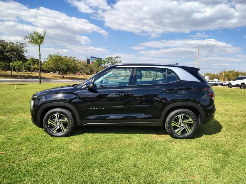 Hyundai CRETA 1.0 TGDI FLEX COMFORT AUTOMÁTICO
