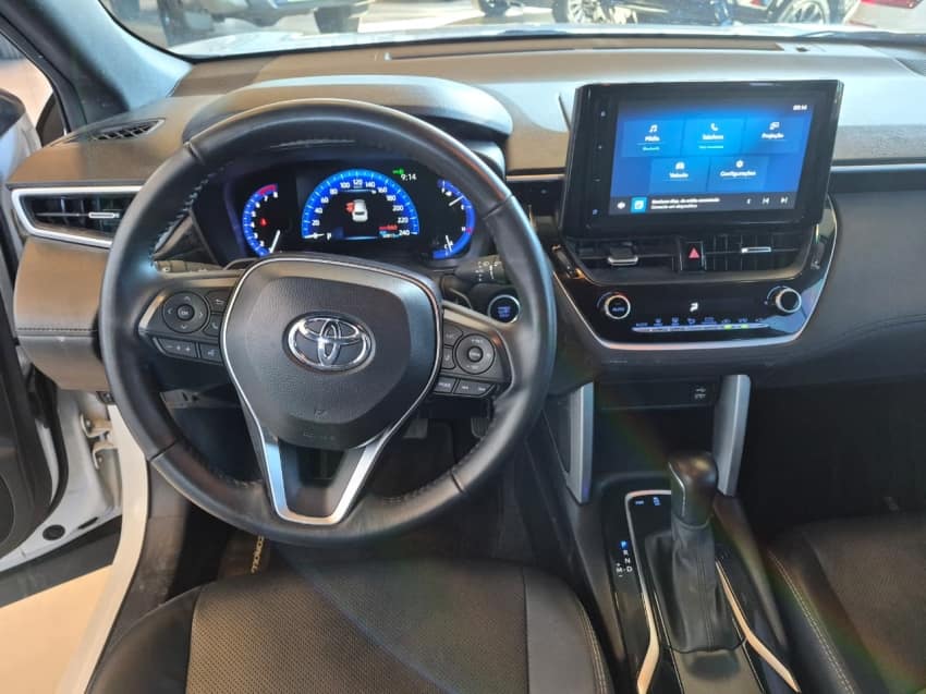 Toyota COROLLA CROSS 2.0 VVT-IE FLEX XRE DIRECT SHIFT 2024/2024