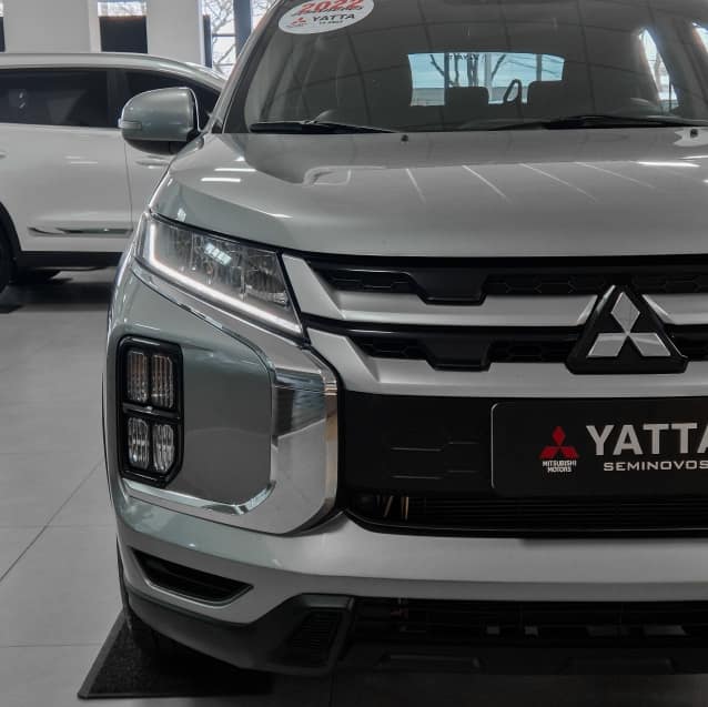 Mitsubishi OUTLANDER SPORT 2.0 MIVEC FLEX HPE AUTOMÁTICO 2021/2022