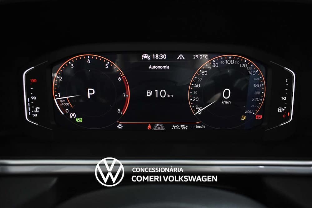 2026 VOLKSWAGEN TAOS 1.4 250 TSI TOTAL FLEX HIGHLINE AUTOMÁTICO