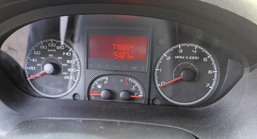 Fiat Ducato Cargo Curto 2.3 T Diesel 2018
