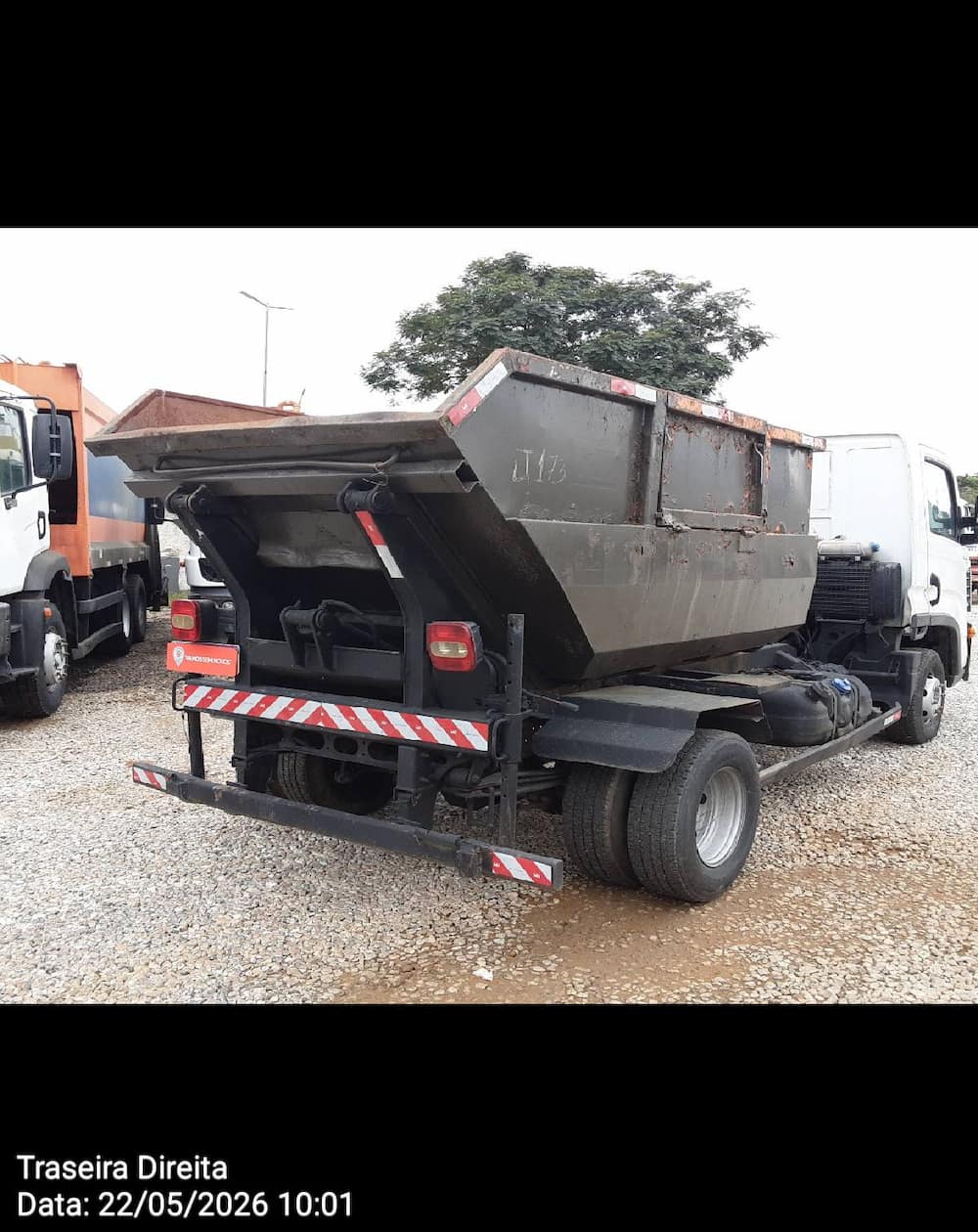 Volkswagen 6-160 Delivery 2p (diesel)(E5)