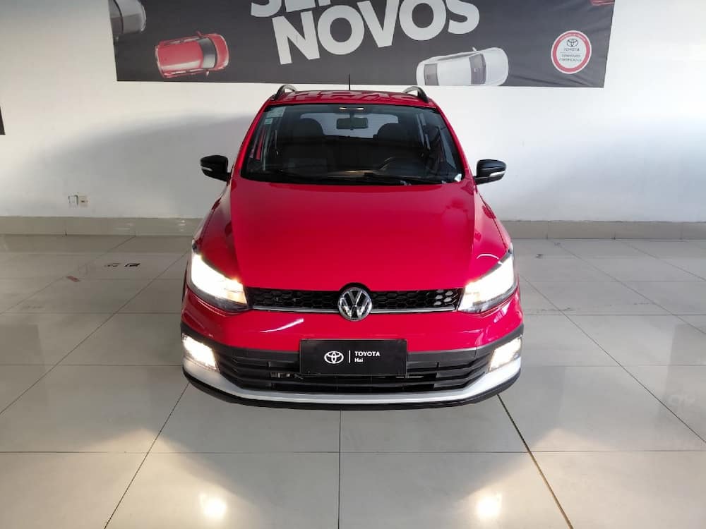 VOLKSWAGEN FOX 1.6 MSI TOTAL FLEX XTREME 4P MANUAL