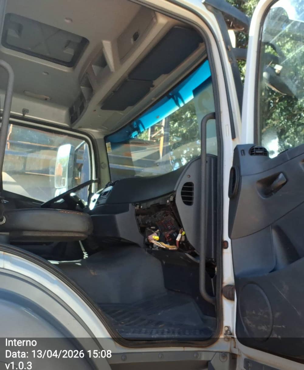 Mercedes-Benz Axor 3344 S (6X4)
