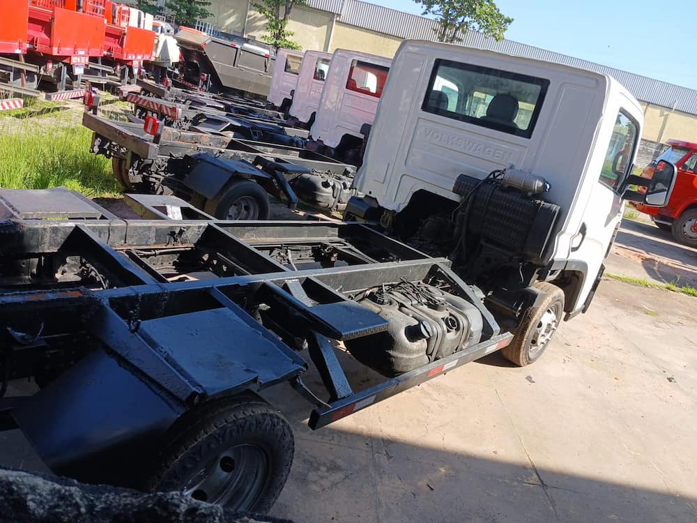Volkswagen 6-160 Delivery 2p (diesel)(E5)