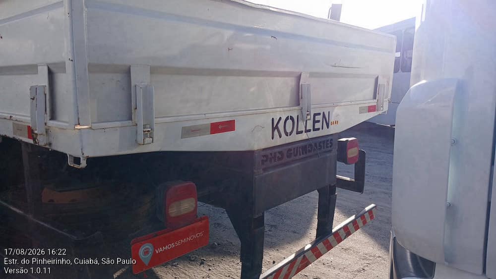 VOLKSWAGEN 15.190 CRM 4X2