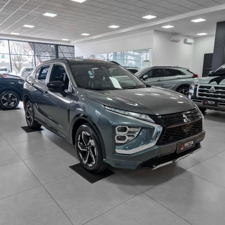 Mitsubishi ECLIPSE CROSS 1.5 MIVEC TURBO GASOLINA HPE-S CVT 2025/2026