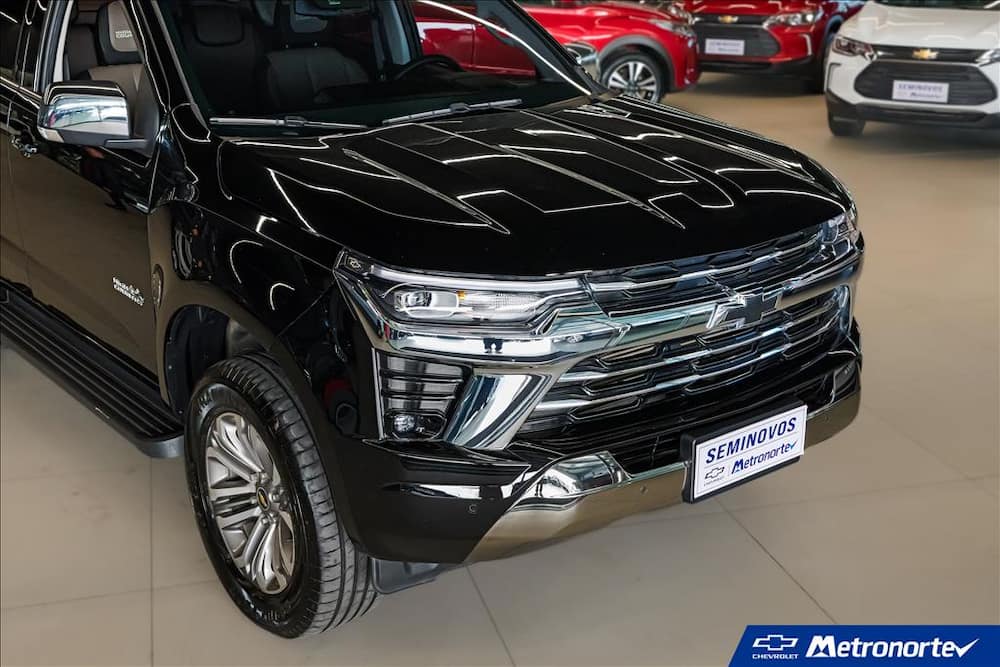 2026 CHEVROLET TRAILBLAZER 2.8 16V TURBO DIESEL HIGH COUNTRY 7L 4X4 AUTOMÁTICO