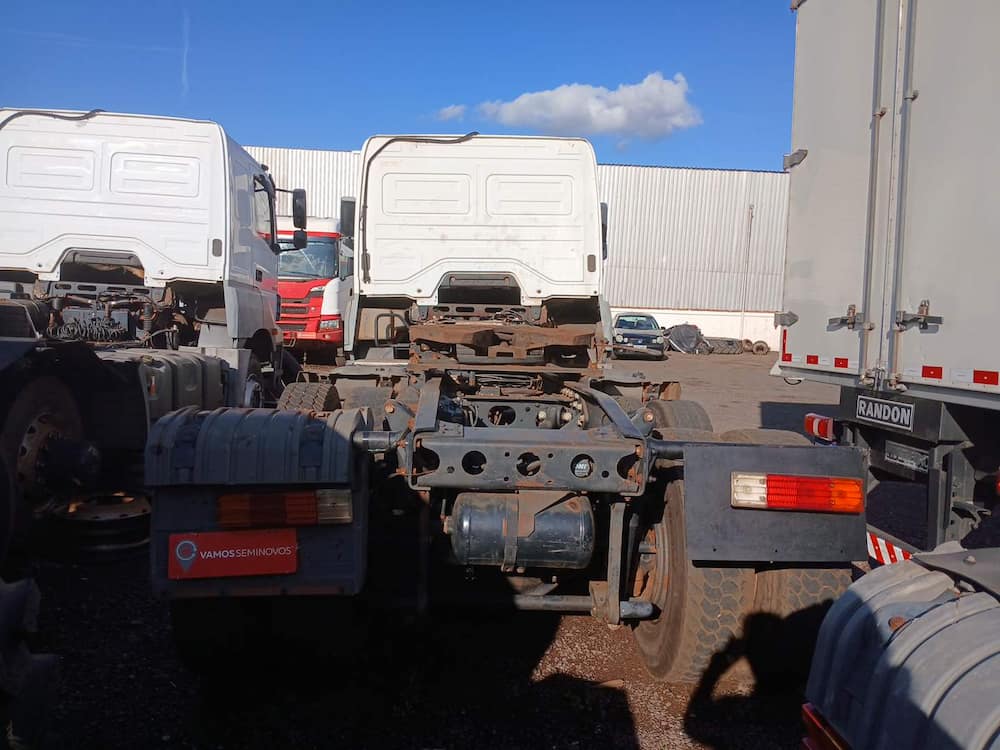 MERCEDES-BENZ AXOR 3344 S