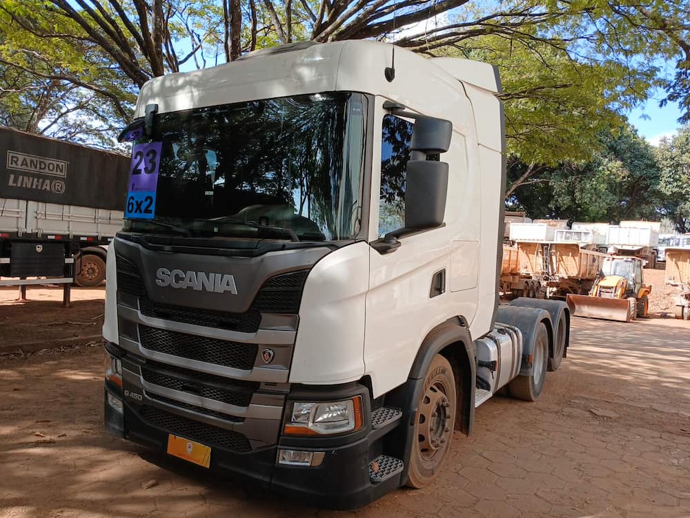 Scania G-450 A 6x2 2p (diesel)(E5)