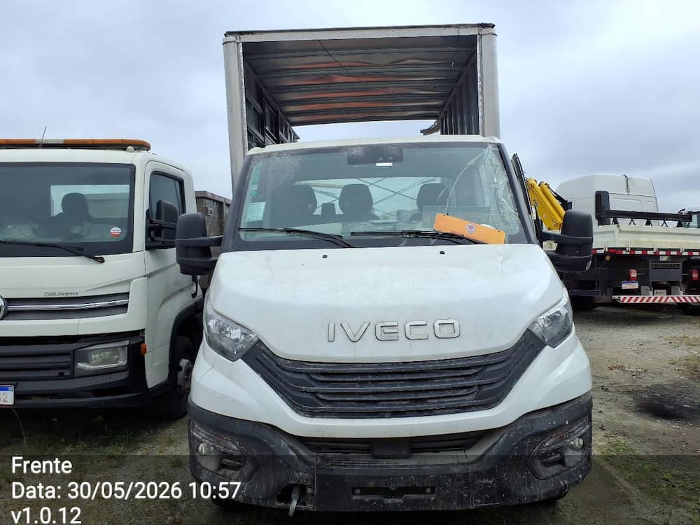 IVECO DAILY 35 CHASSI