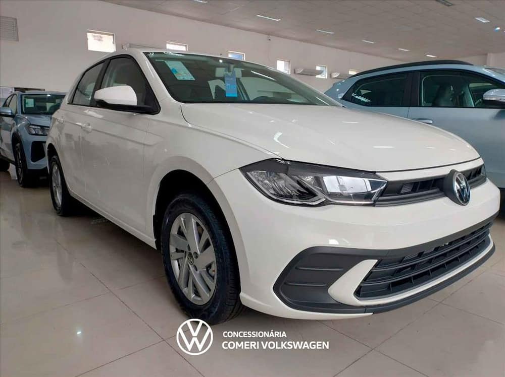 2026 VOLKSWAGEN POLO 1.0 170 TSI SENSE AUTOMÁTICO