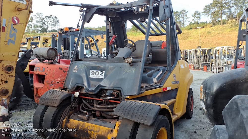 LINDE H80T_02/900