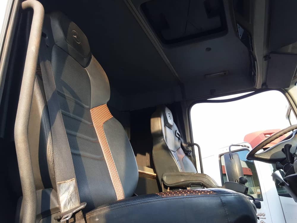 Mercedes-Benz Axor 3344 S (6X4)
