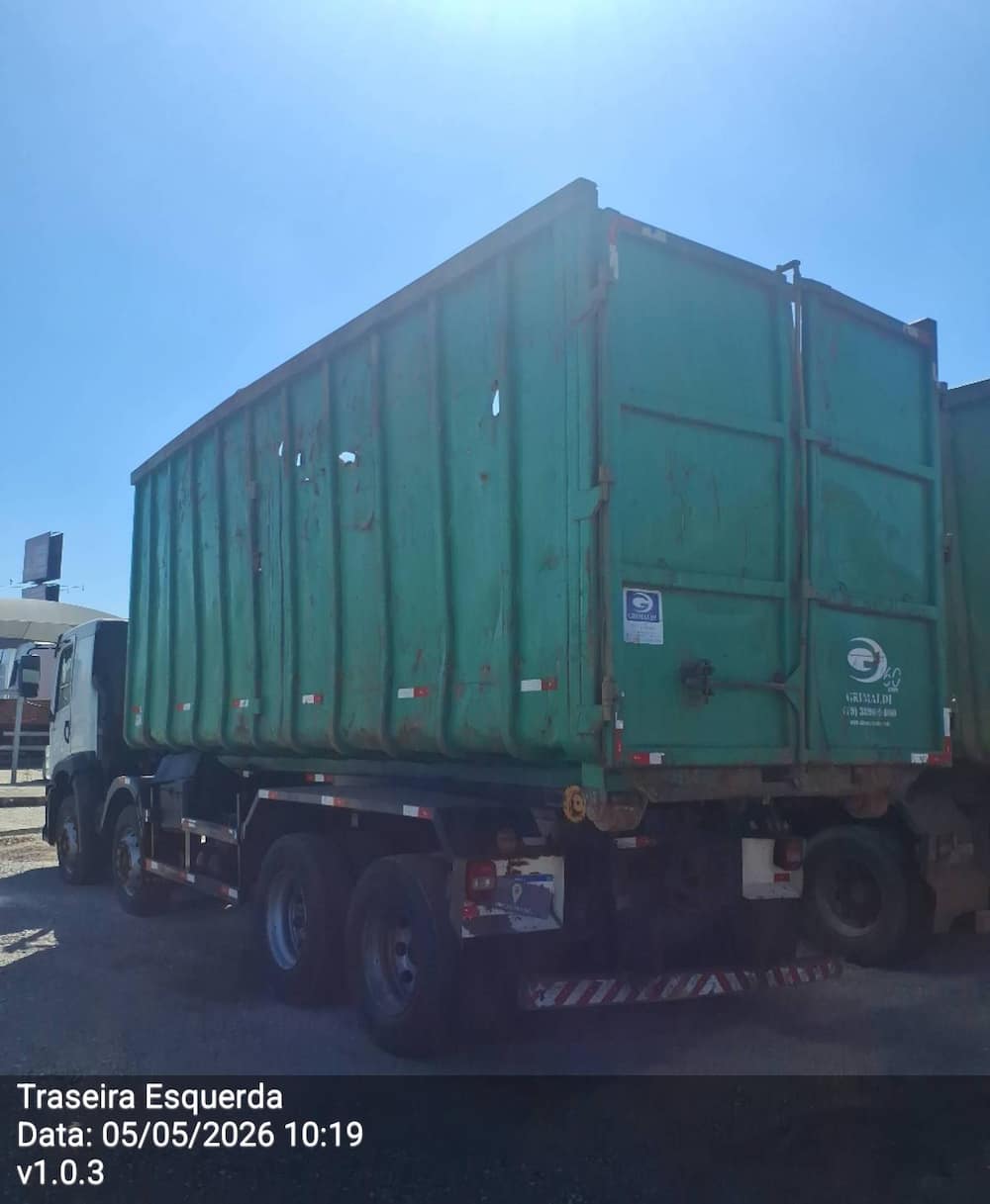 VOLKSWAGEN 30-280 CONSTELLATION 2P DIESEL E5 8X2