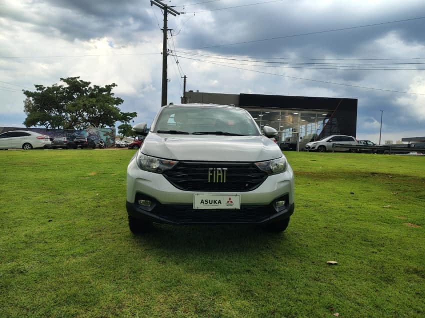 Fiat STRADA 1.3 FIREFLY FLEX FREEDOM CS MANUAL