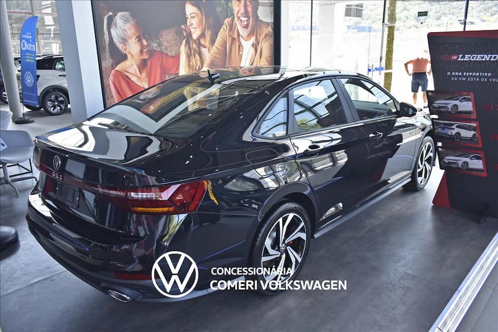 2026 VOLKSWAGEN JETTA 2.0 350 TSI GASOLINA GLI DSG