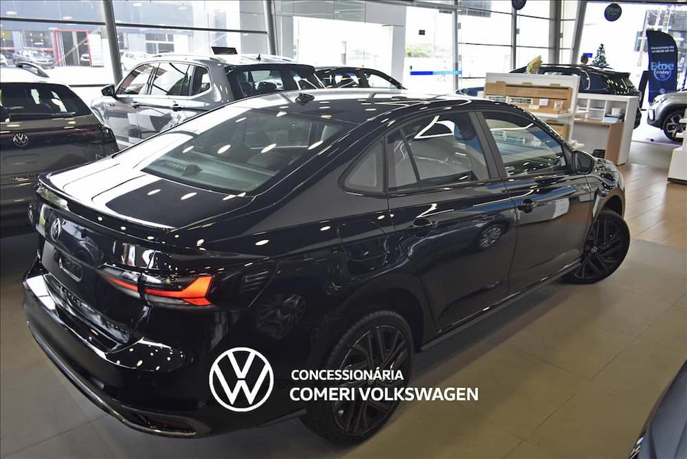 2026 VOLKSWAGEN VIRTUS 1.4 250 TSI EXCLUSIVE AUTOMÁTICO