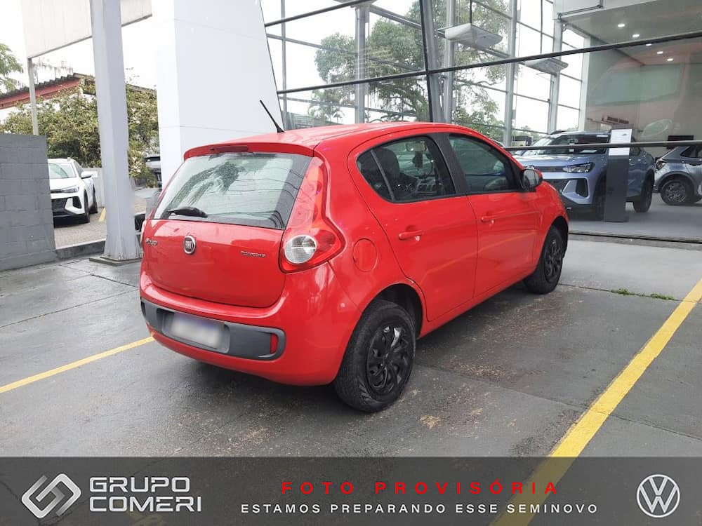 2017 FIAT PALIO 1.0 MPI ATTRACTIVE 8V FLEX 4P MANUAL