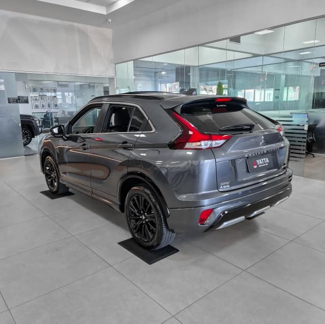 Mitsubishi ECLIPSE CROSS 1.5 MIVEC TURBO GASOLINA HPE-S S-AWC CVT 2024/2025