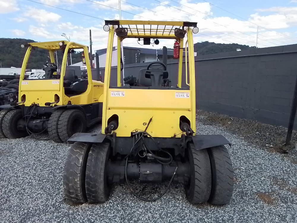 HYSTER H155FT