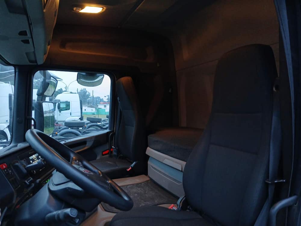 SCANIA G-540 6X4