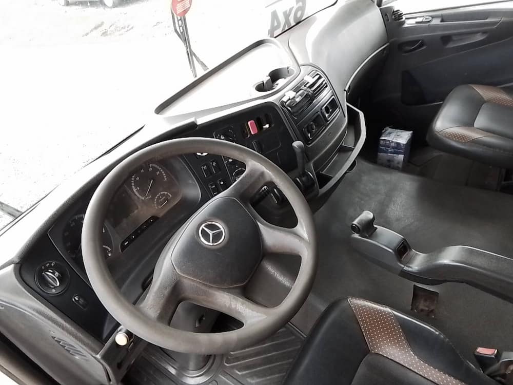 Mercedes-Benz Axor 3344 S (6X4)