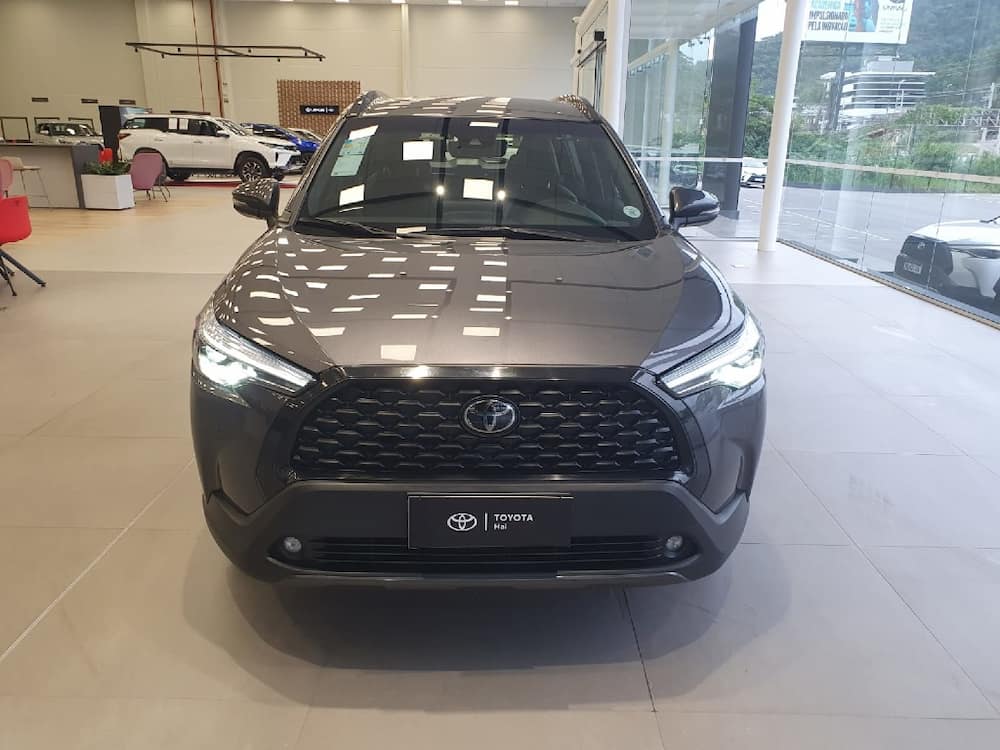 TOYOTA Corolla Cross 2.0 VVT-IE FLEX XRE DIRECT SHIFT