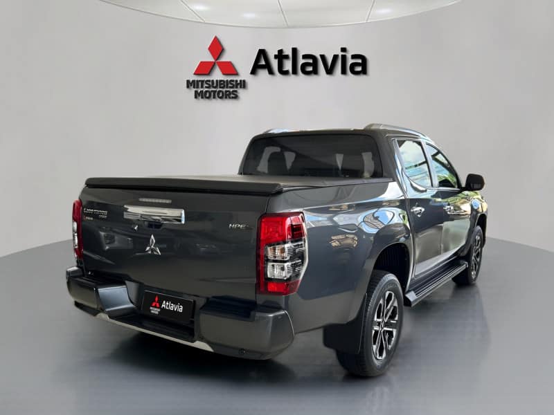 Mitsubishi L200 Triton Sport HPE-S