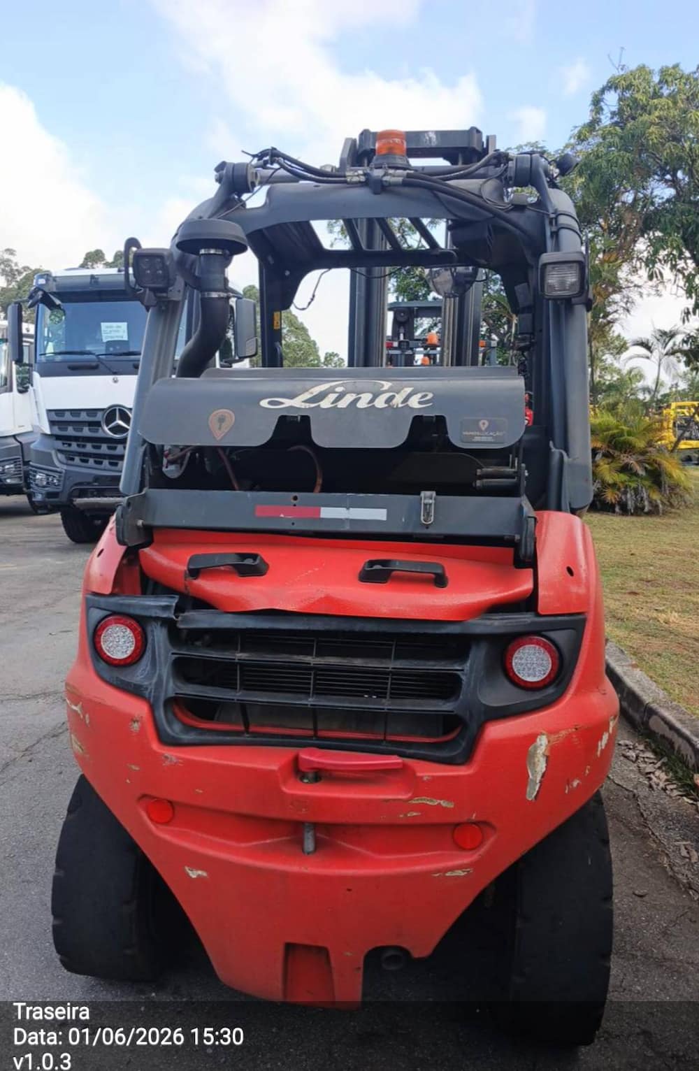 LINDE H40T-02