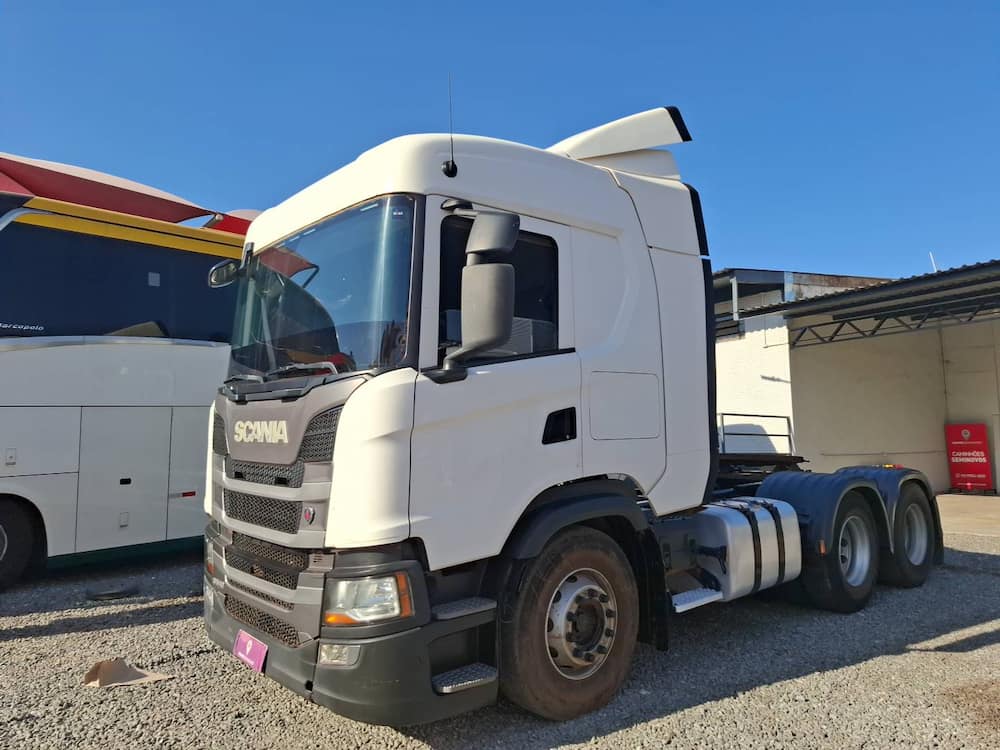 Scania G-540 A 6x4 2p (diesel)(E5)