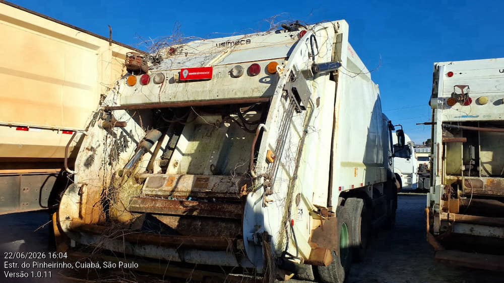 Volkswagen 24-260 E Constel. 6x2 2p (diesel)(E5)