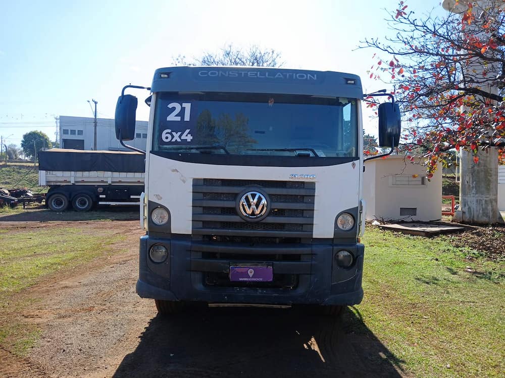Volkswagen 31.280 Constellation 31.280 6x4