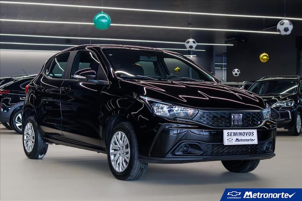 2026 FIAT ARGO 1.0 FIREFLY FLEX DRIVE MANUAL