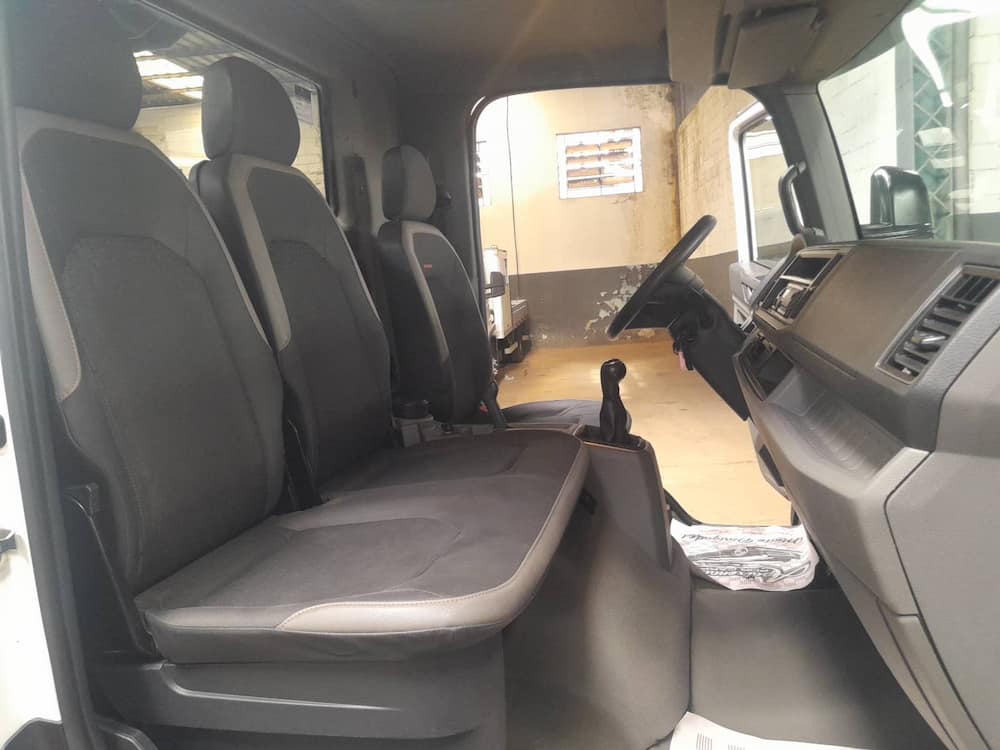 Volkswagen 9-170 Delivery 2p (diesel)(E5)