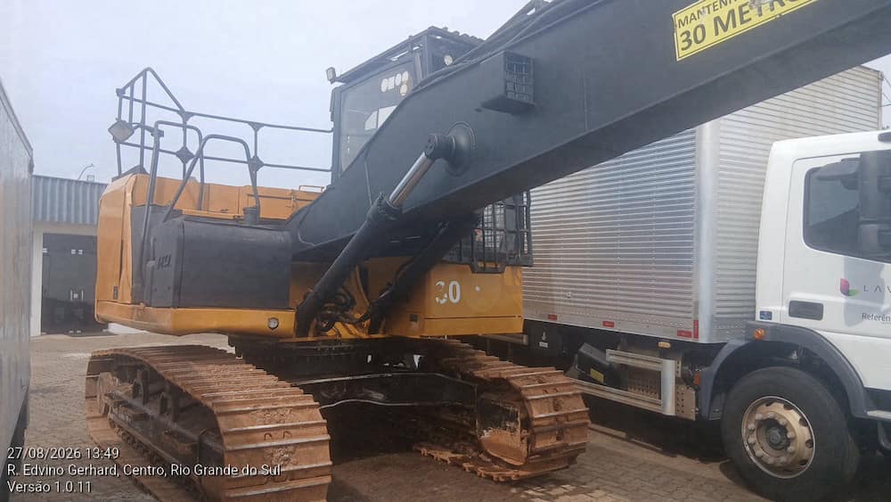 CATERPILLAR CAT 320 GC