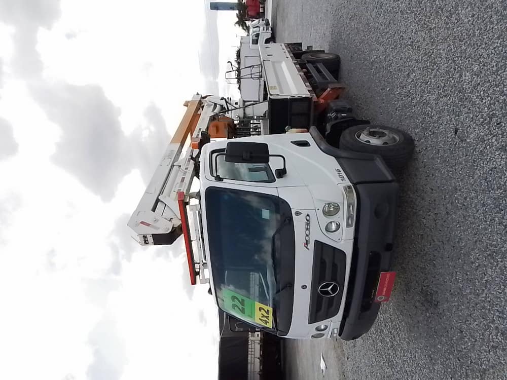 Mercedes-Benz Accelo 1016/31