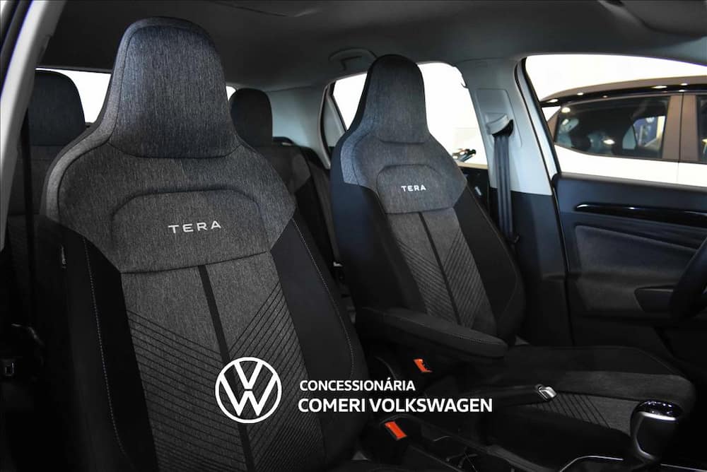2026 VOLKSWAGEN TERA 1.0 170 TSI COMFORT AUTOMÁTICO