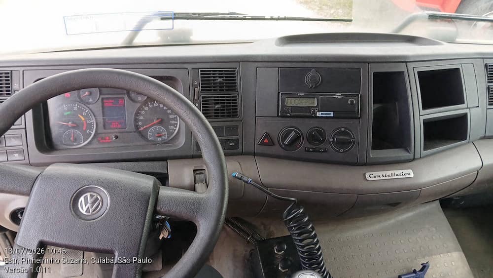 VOLKSWAGEN 24-280 E CONSTEL. 2P DIESEL E5 6X2