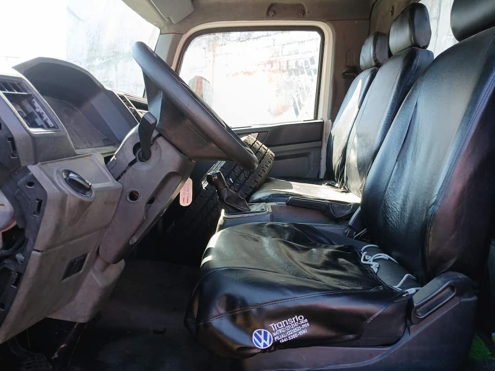 Volkswagen 6-160 Delivery 2p (diesel)(E5)