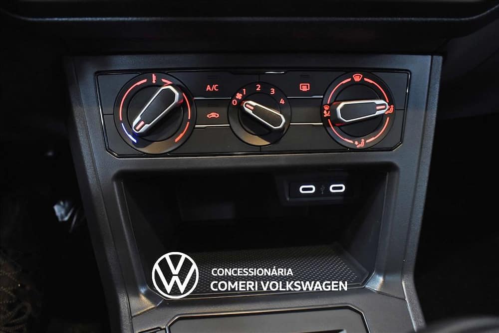2026 VOLKSWAGEN POLO 1.0 MPI TRACK MANUAL