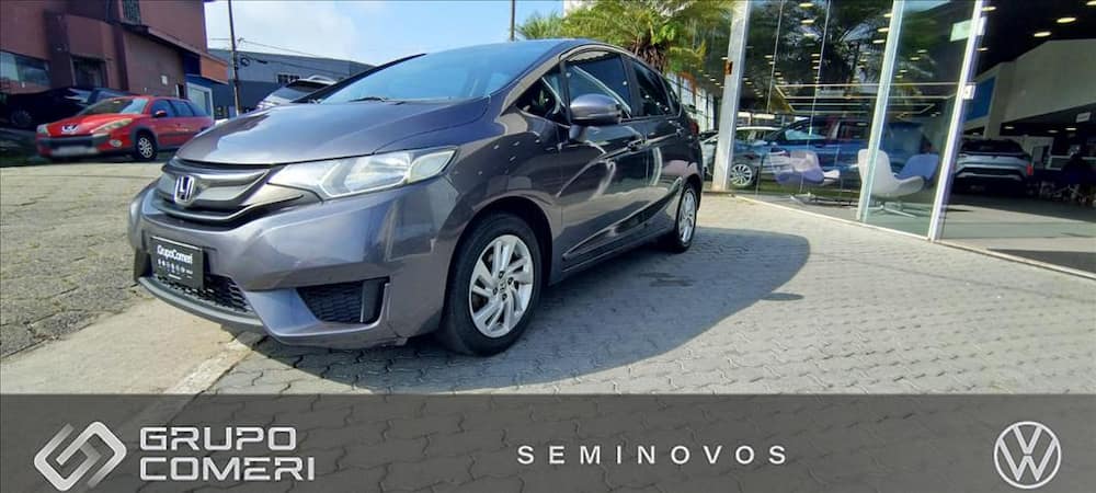 2016 HONDA FIT 1.5 LX 16V FLEX 4P AUTOMÁTICO