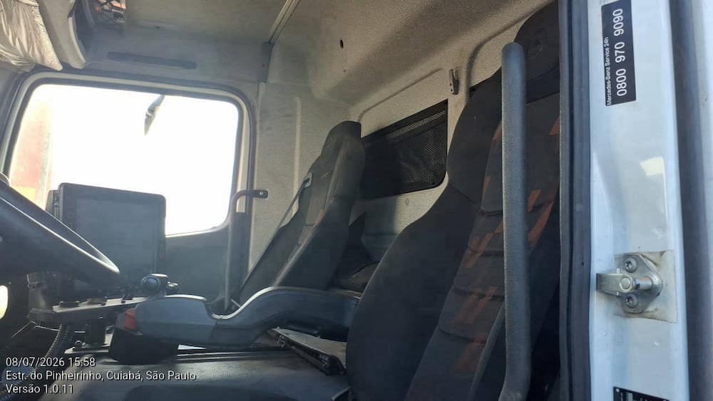 Mercedes-Benz Atego 2430 6x2 (E5)