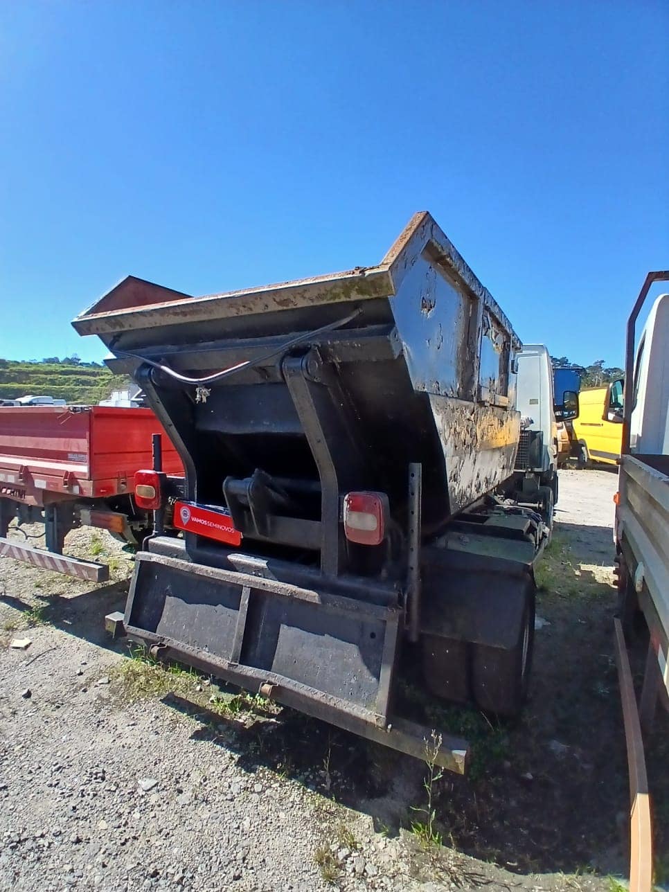 Volkswagen 6-160 Delivery 2p (diesel)(E5)