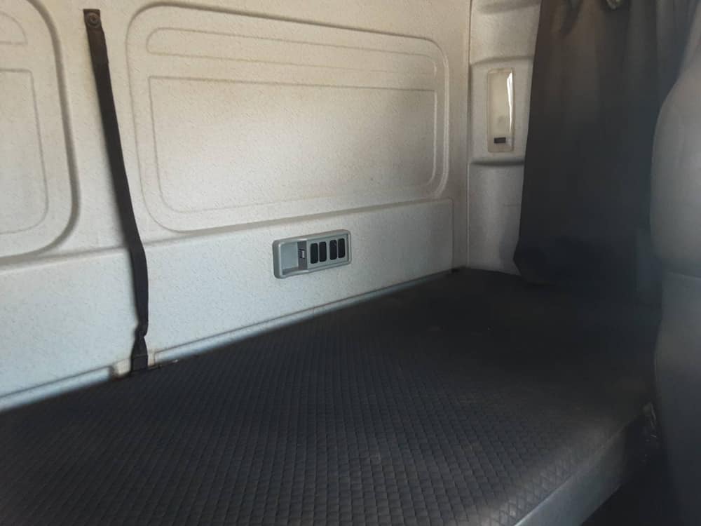 Mercedes-Benz Axor 3344 S (6X4)