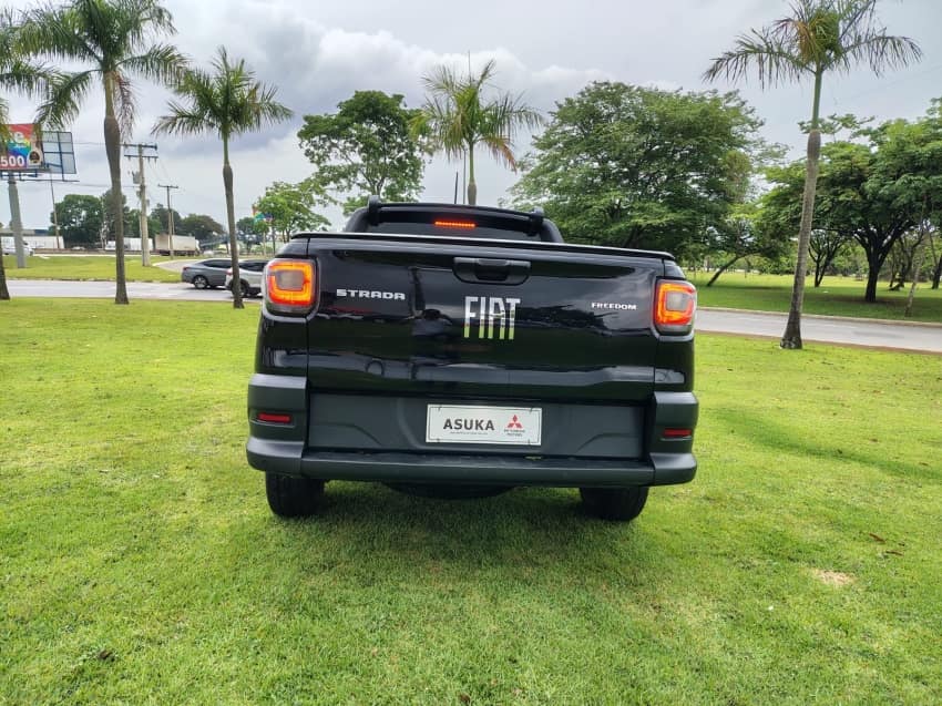 Fiat STRADA 1.3 FIREFLY FLEX FREEDOM CS MANUAL 2025/2025