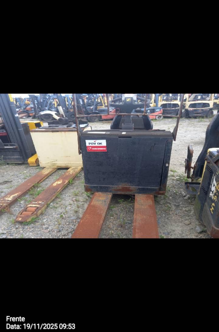 HYSTER P2.0S FBW