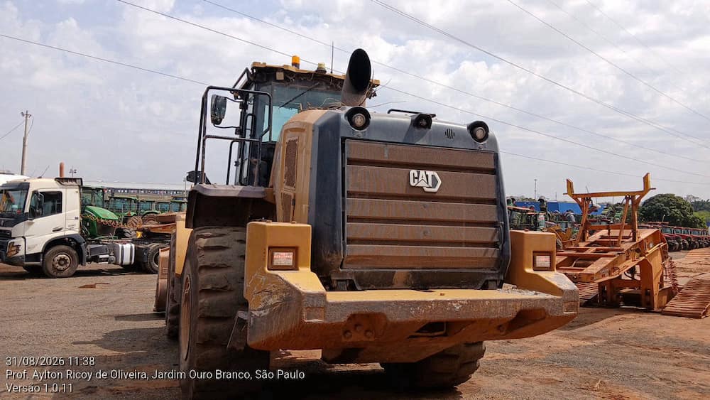 CATERPILLAR 972