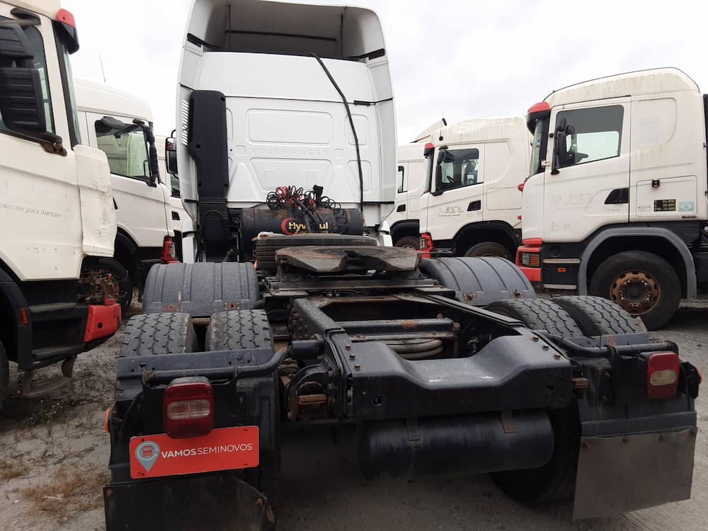 Volkswagen 25.420 Constellation 25.420 E DC Tractor V Tronic